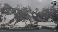 Archived image Webcam Zöblen Tannheim Valley 00:00