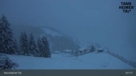 Archiv Foto Webcam Obere Halde - Zöblen / Tannheimer Tal 06:00