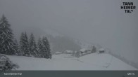 Archiv Foto Webcam Obere Halde - Zöblen / Tannheimer Tal 08:00