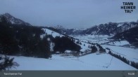 Archiv Foto Webcam Obere Halde - Zöblen / Tannheimer Tal 04:00