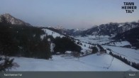Archived image Webcam Zöblen Tannheim Valley 04:00