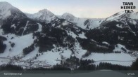Archived image Webcam Zöblen Tannheim Valley 07:00