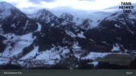 Archiv Foto Webcam Obere Halde - Zöblen / Tannheimer Tal 00:00