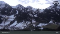 Archiv Foto Webcam Obere Halde - Zöblen / Tannheimer Tal 03:00