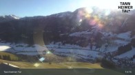 Archiv Foto Webcam Obere Halde - Zöblen / Tannheimer Tal 13:00