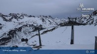 Archived image Webcam Albona / Stuben 14:00