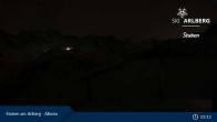 Archived image Webcam Albona / Stuben 02:00