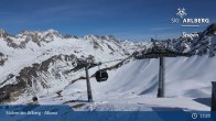 Archiv Foto Webcam Albona - Stuben 12:00