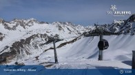 Archiv Foto Webcam Albona - Stuben 12:00