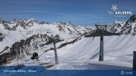 Archiv Foto Webcam Albona - Stuben 14:00