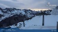 Archived image Webcam Albona / Stuben 06:00