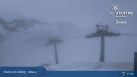 Archived image Webcam Albona / Stuben 07:00