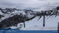 Archived image Webcam Albona / Stuben 08:00