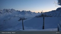 Archiv Foto Webcam Albona - Stuben 06:00