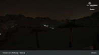 Archiv Foto Webcam Albona - Stuben 04:00
