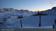 Archiv Foto Webcam Albona - Stuben 06:00