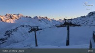 Archiv Foto Webcam Albona - Stuben 07:00