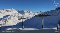 Archiv Foto Webcam Albona - Stuben 08:00