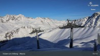Archiv Foto Webcam Albona - Stuben 14:00