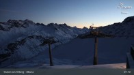 Archived image Webcam Albona / Stuben 06:00