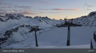 Archived image Webcam Albona / Stuben 07:00