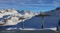 Archived image Webcam Albona / Stuben 08:00