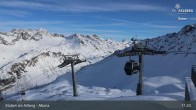 Archived image Webcam Albona / Stuben 10:00