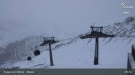 Archiv Foto Webcam Albona - Stuben 08:00