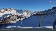 Archiv Foto Webcam Albona - Stuben 08:00