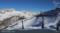Archiv Foto Webcam Albona - Stuben 12:00