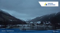 Archived image Webcam Klosters: Sports center 06:00