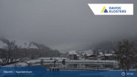 Archiv Foto Webcam Sportzentrum in Klosters 07:00