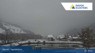 Archiv Foto Webcam Sportzentrum in Klosters 10:00