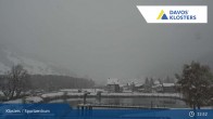 Archiv Foto Webcam Sportzentrum in Klosters 12:00
