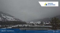 Archiv Foto Webcam Sportzentrum in Klosters 16:00