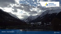 Archiv Foto Webcam Sportzentrum in Klosters 07:00