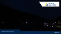 Archiv Foto Webcam Sportzentrum in Klosters 04:00