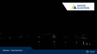 Archiv Foto Webcam Sportzentrum in Klosters 02:00