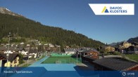Archiv Foto Webcam Sportzentrum in Klosters 07:00