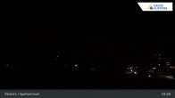 Archiv Foto Webcam Sportzentrum in Klosters 02:00