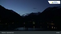 Archiv Foto Webcam Sportzentrum in Klosters 04:00