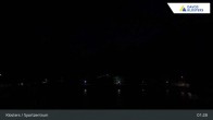 Archived image Webcam Klosters: Sports center 00:00