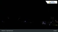 Archiv Foto Webcam Sportzentrum in Klosters 02:00