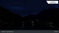 Archiv Foto Webcam Sportzentrum in Klosters 04:00