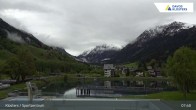Archiv Foto Webcam Sportzentrum in Klosters 07:00