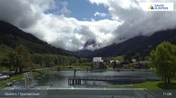 Archiv Foto Webcam Sportzentrum in Klosters 10:00