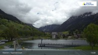 Archiv Foto Webcam Sportzentrum in Klosters 12:00