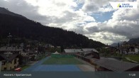 Archiv Foto Webcam Sportzentrum in Klosters 16:00