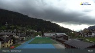 Archiv Foto Webcam Sportzentrum in Klosters 18:00