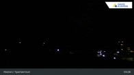 Archiv Foto Webcam Sportzentrum in Klosters 02:00